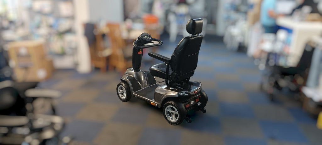 Careco Abilize Vapor X75 8mp All Terrain Mobility Scooter