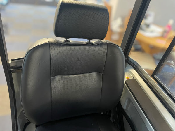 Used 2023 CareCo Abilize Kondor Cabin Mobility Scooter – Silver