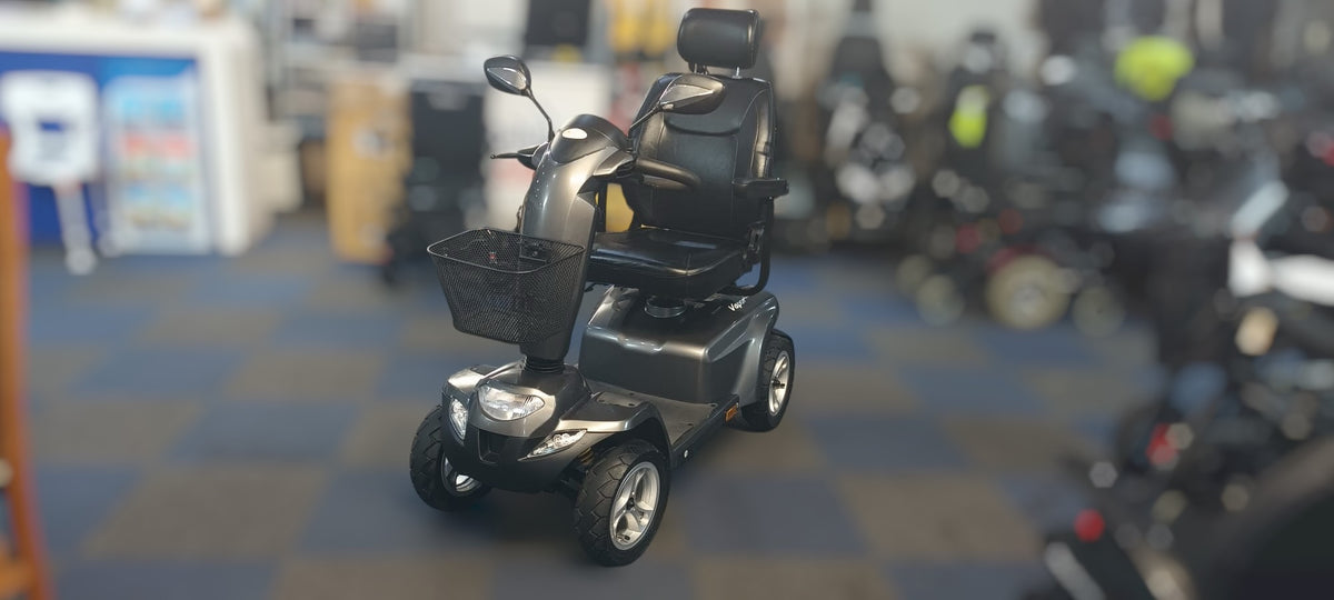 Careco Abilize Vapor X75 8mp All Terrain Mobility Scooter