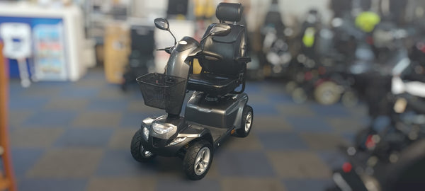 Careco Abilize Vapor X75 8mp All Terrain Mobility Scooter