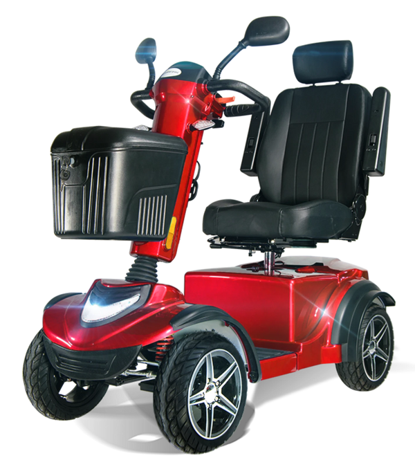 Ignite Mini Mobility Scooter: Compact Elegance, Limitless Adventures 8mph Scooterpac
