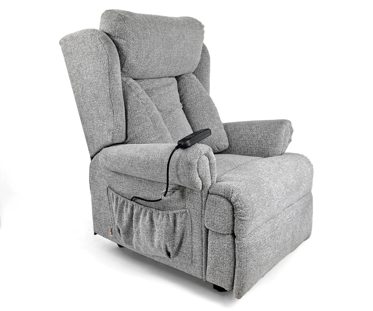 Admiral Quad Motor Rise & Recline Chair