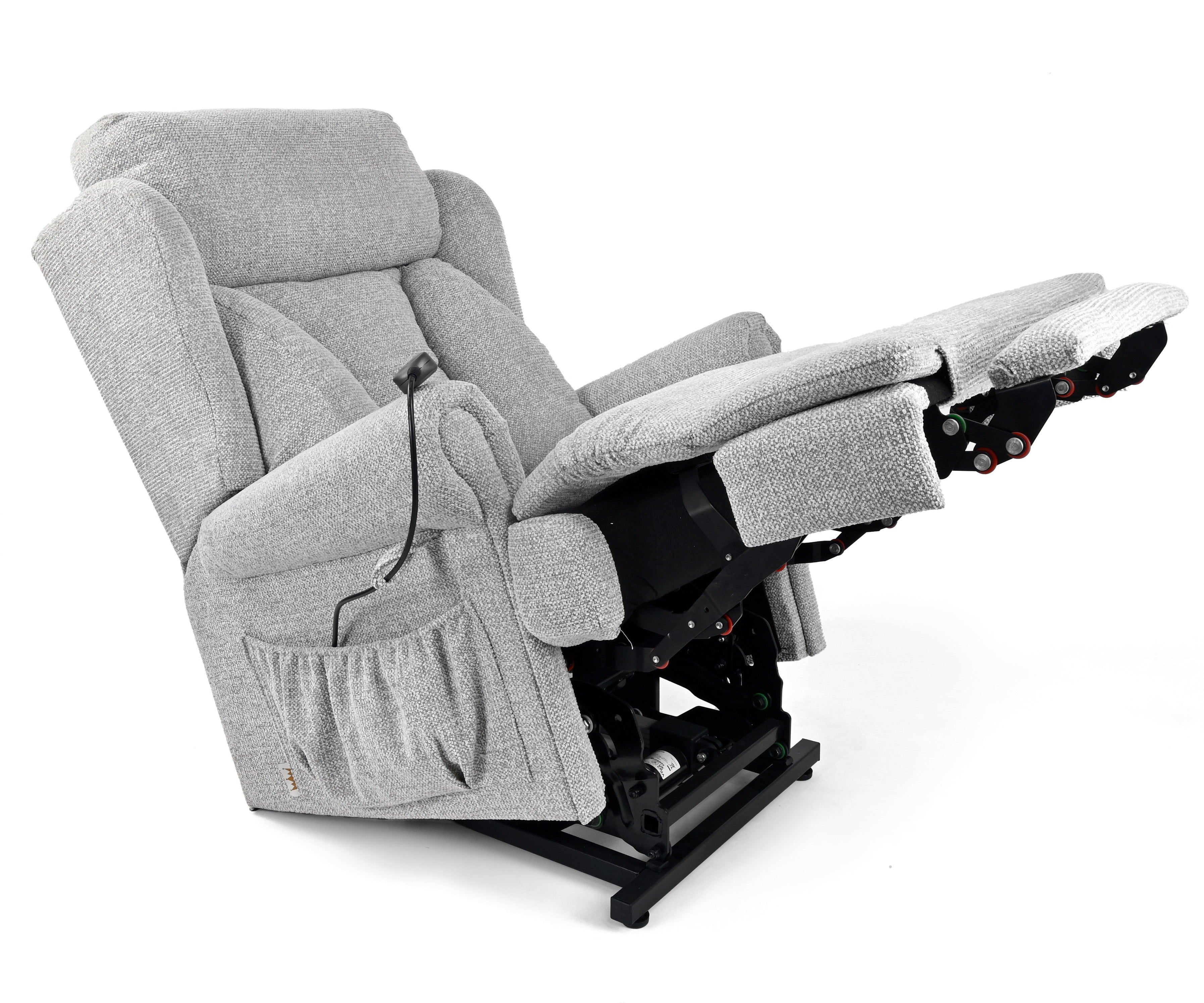 Admiral Quad Motor Rise & Recline Chair Secondary image