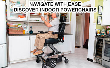 Indoor powerchairs