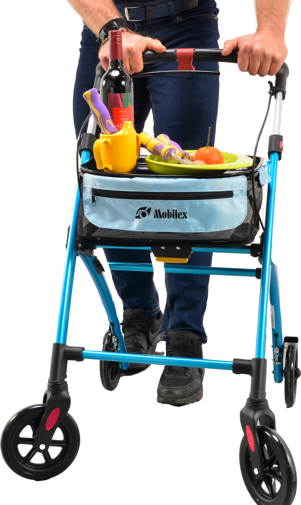 Jaguar Indoor Rollator