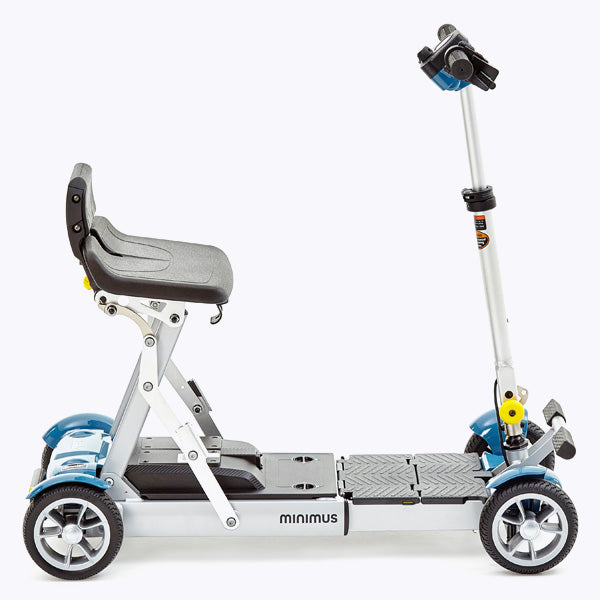 Minimus Folding Mobility Scooter 4mph Main image