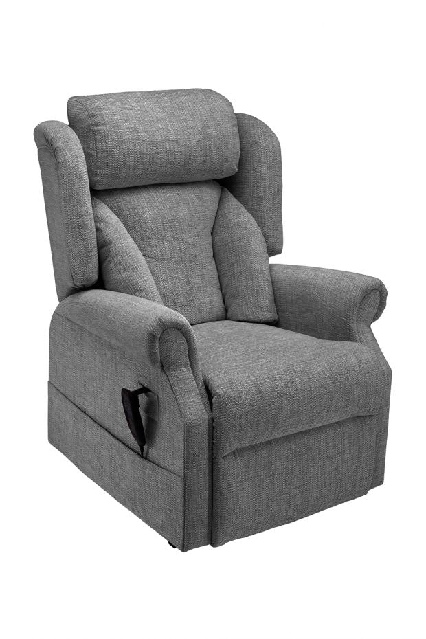 Jubilee Lateral Back Rise & Recline Chair – Ultimate Comfort Dual Motor