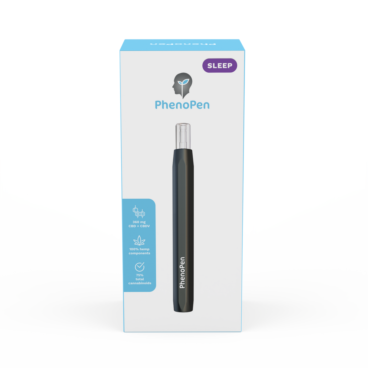 PhenoPen Starter Kit - Advanced CBD Relief Main image