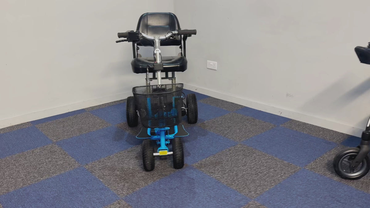 SupaScoota Sport XL Transportable Mobility Boot Scooter Trike All-Terrain