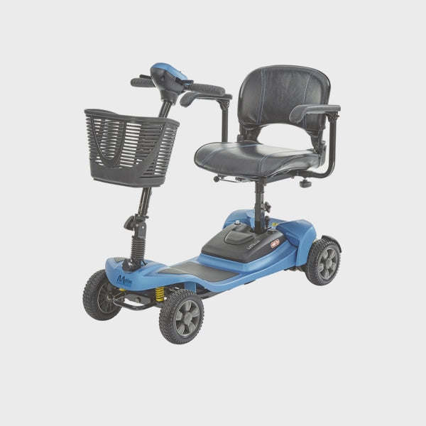 Motion Healthcare Lithilite Pro - Experience Long-Range Freedom
