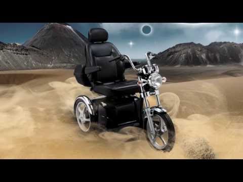 Sport Rider Mobility Scooter by Drive Devilbiss - Adventure Awaits