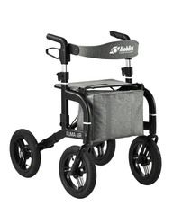 Mobilex Outdoor Puma Off Road Pneumatic Rollator