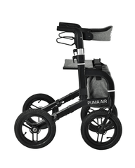 Mobilex Outdoor Puma Off Road Pneumatic Rollator