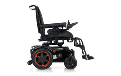 Explore with the QUICKIE Q100R Powerchair from Sunrise Medical