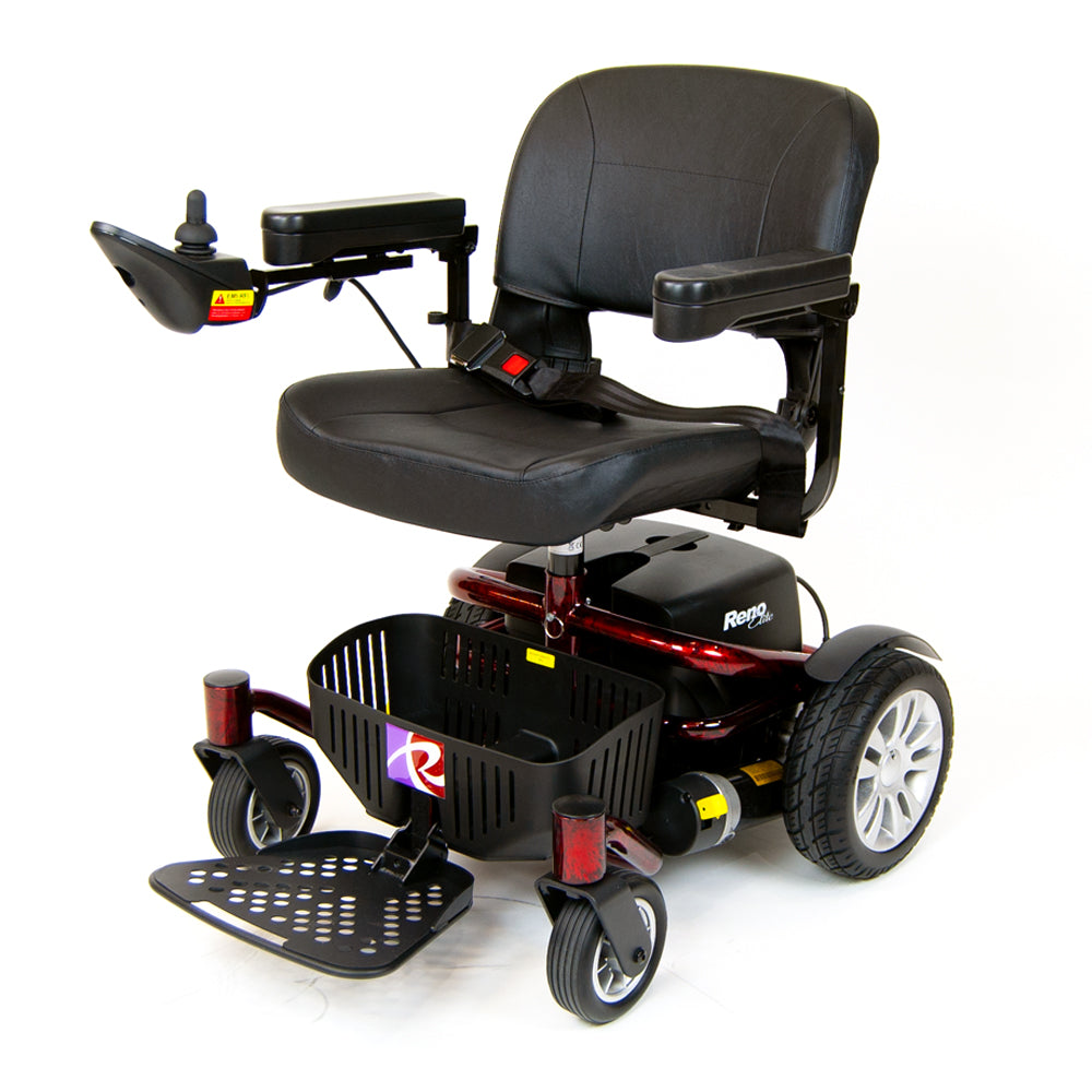 Roma Reno Elite Power Chair Secondary image