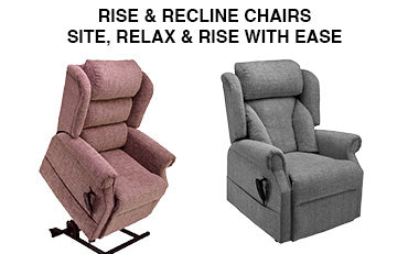Riser recliner chairs