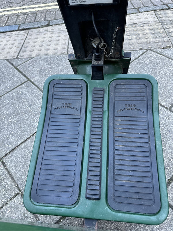 The Trio Professional Golf Buggy