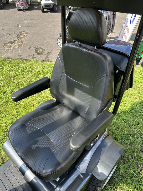 2020 tga breeze s4 8mph 30 mile range (75ah or 100ah batteries)