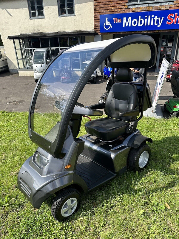 2020 tga breeze s4 8mph 30 mile range (75ah or 100ah batteries)