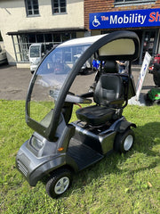 2019 tga breeze s4 8mph 30 mile range (75ah or 100ah batteries)