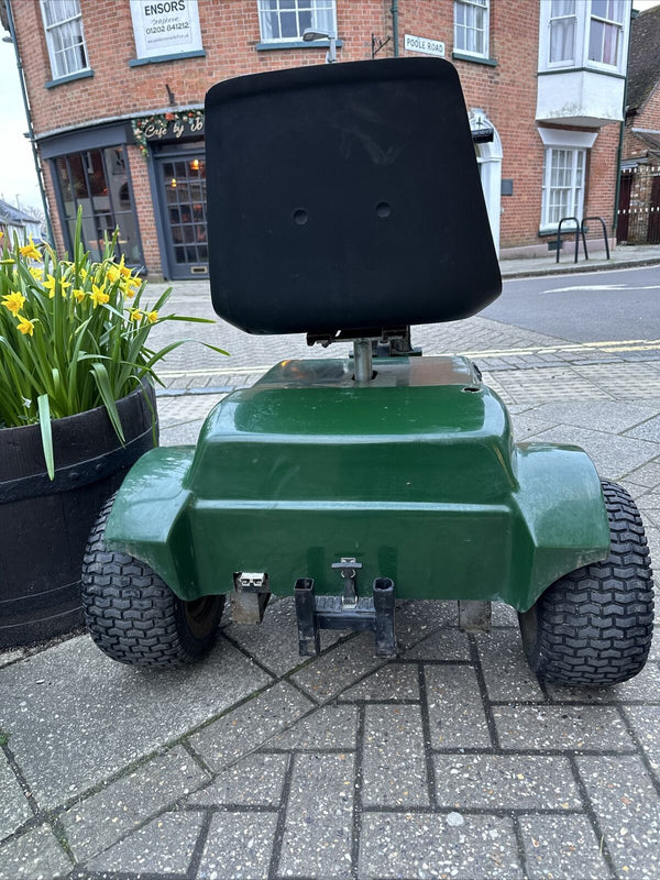 The Trio Professional Golf Buggy