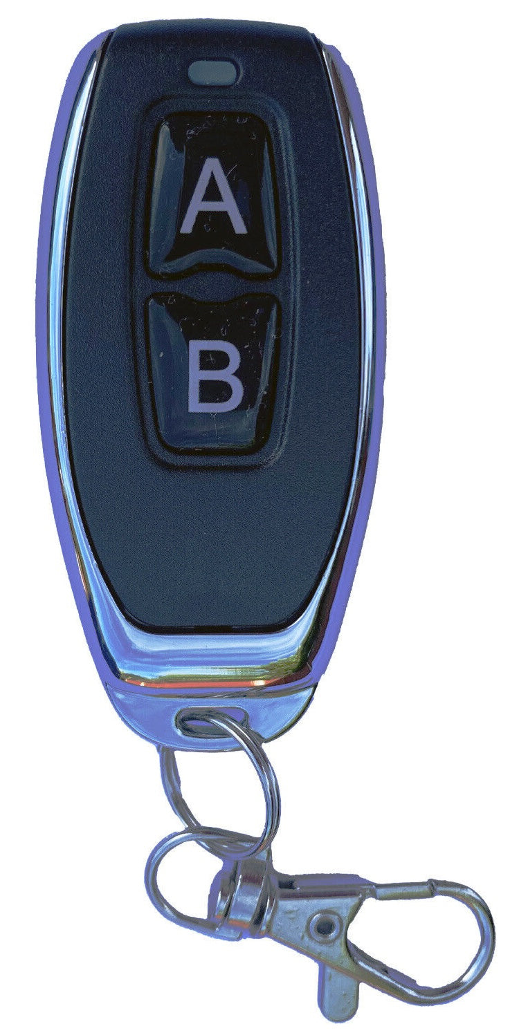 Monarch Smarti Replacement Remote Control Fob 2-Button Main image