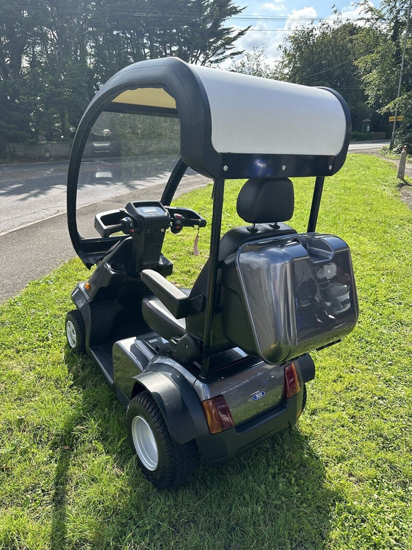 2020 tga breeze s4 8mph 30 mile range (75ah or 100ah batteries)
