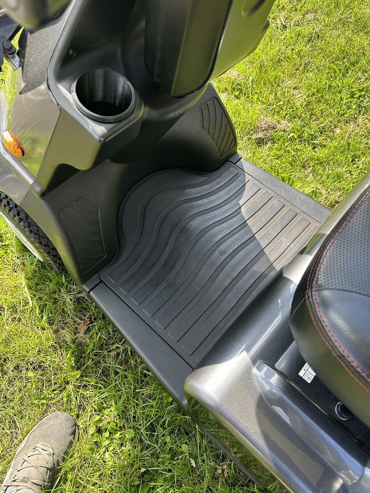 2020 tga breeze s4 8mph 30 mile range (75ah or 100ah batteries)
