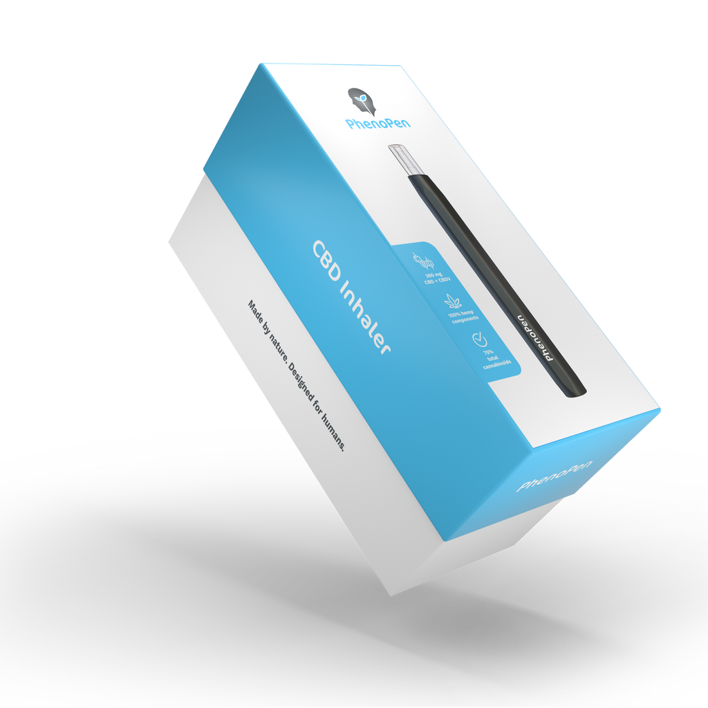 PhenoPen Starter Kit - Advanced CBD Relief