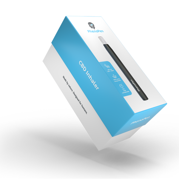 PhenoPen Starter Kit - Advanced CBD Relief