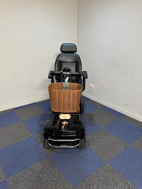 Pro Rider Road King Midsize Electric Mobility Scooter 8MPH Black Main image