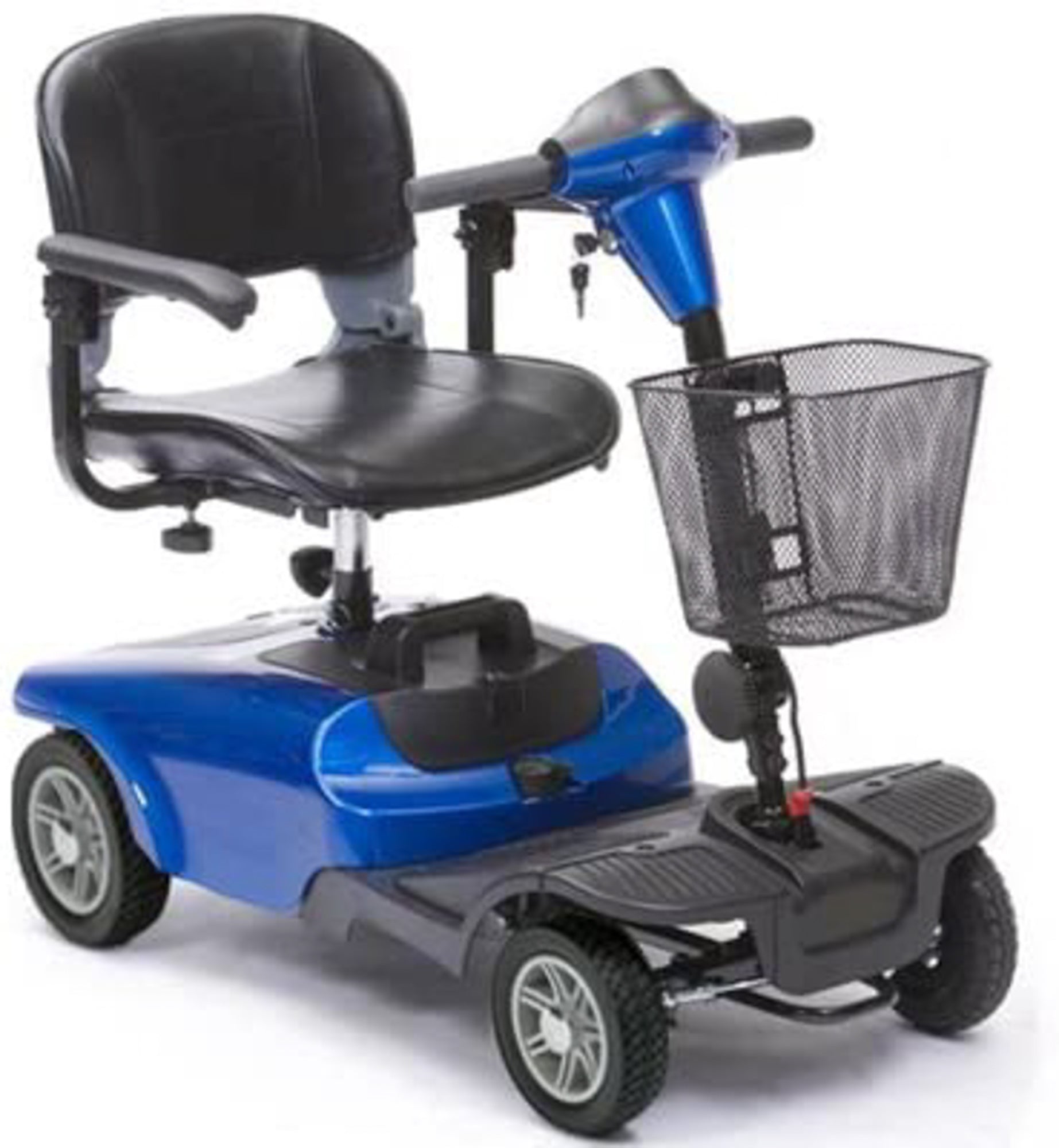 CareCo Eclipse Travel Boot Electric Mobility Scooter Small Secondary image