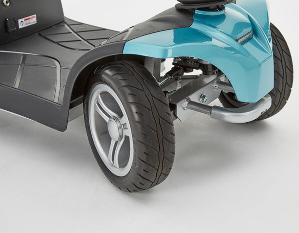 Airium – The UK's Lightest Pavement Scooter