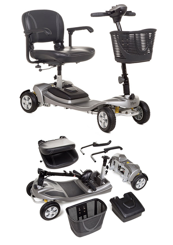 Motion Healthcare Alumina – Lightweight Mobility Boot Scooter