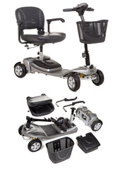 Motion Healthcare Alumina – Lightweight Mobility Boot Scooter