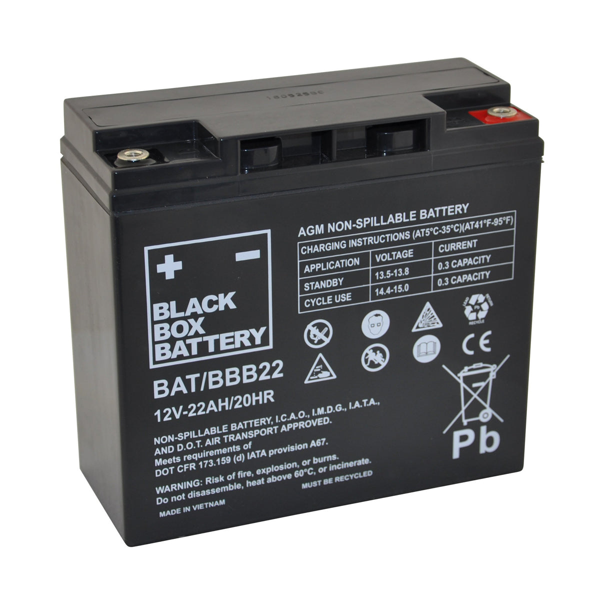 Battery upgrade 18Ah to 22Ah (only available with a scooter purchase) Main image