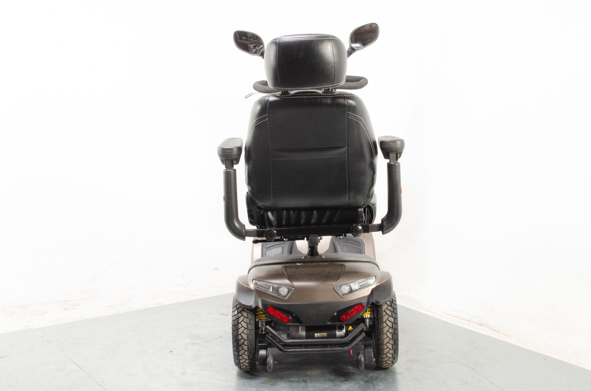 Rascal Vecta Sport Compact Used Electric Mobility Scooter 8mph LSD Suspension All-Terrain