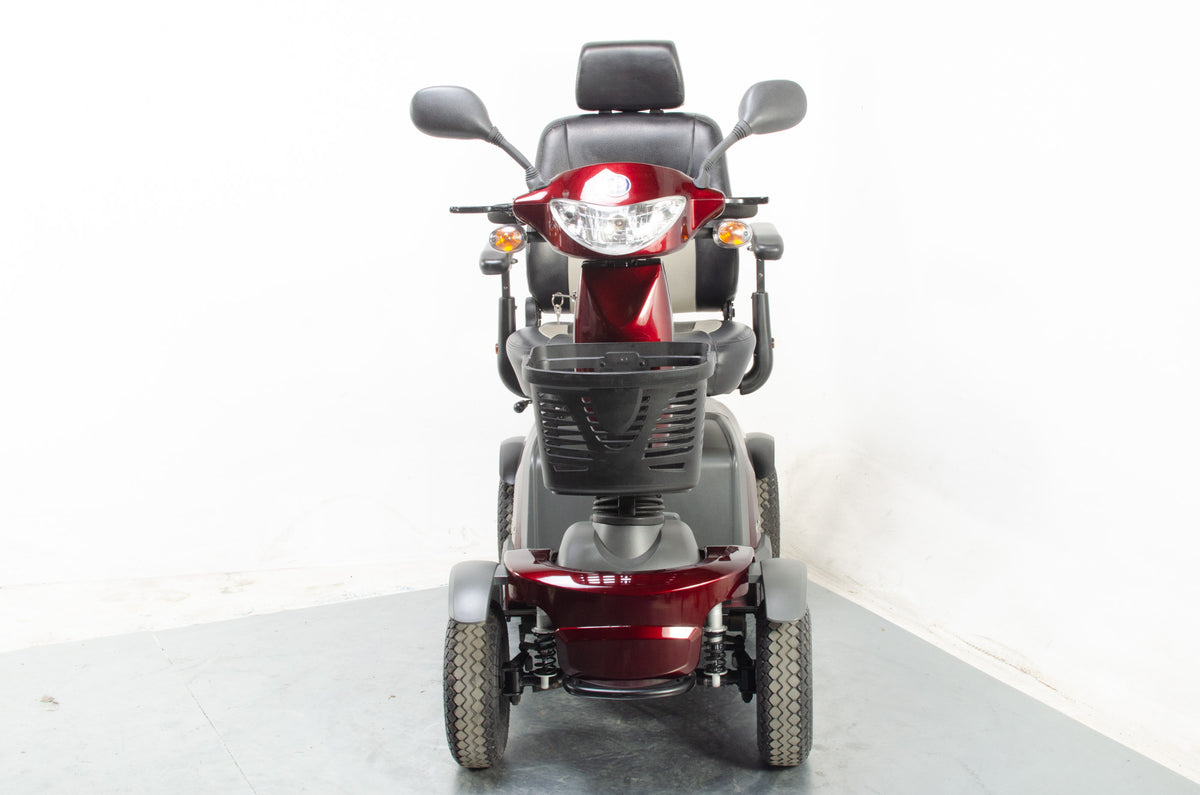 VanOs Galaxy II Large Comfy 8mph Electric Mobility Scooter