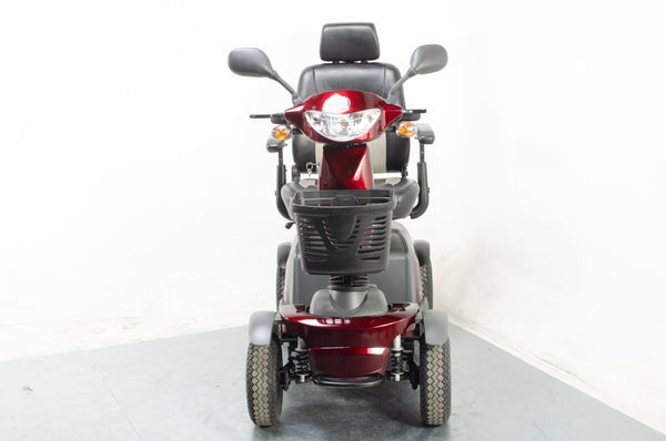 VanOs Galaxy II Large Comfy 8mph Electric Mobility Scooter