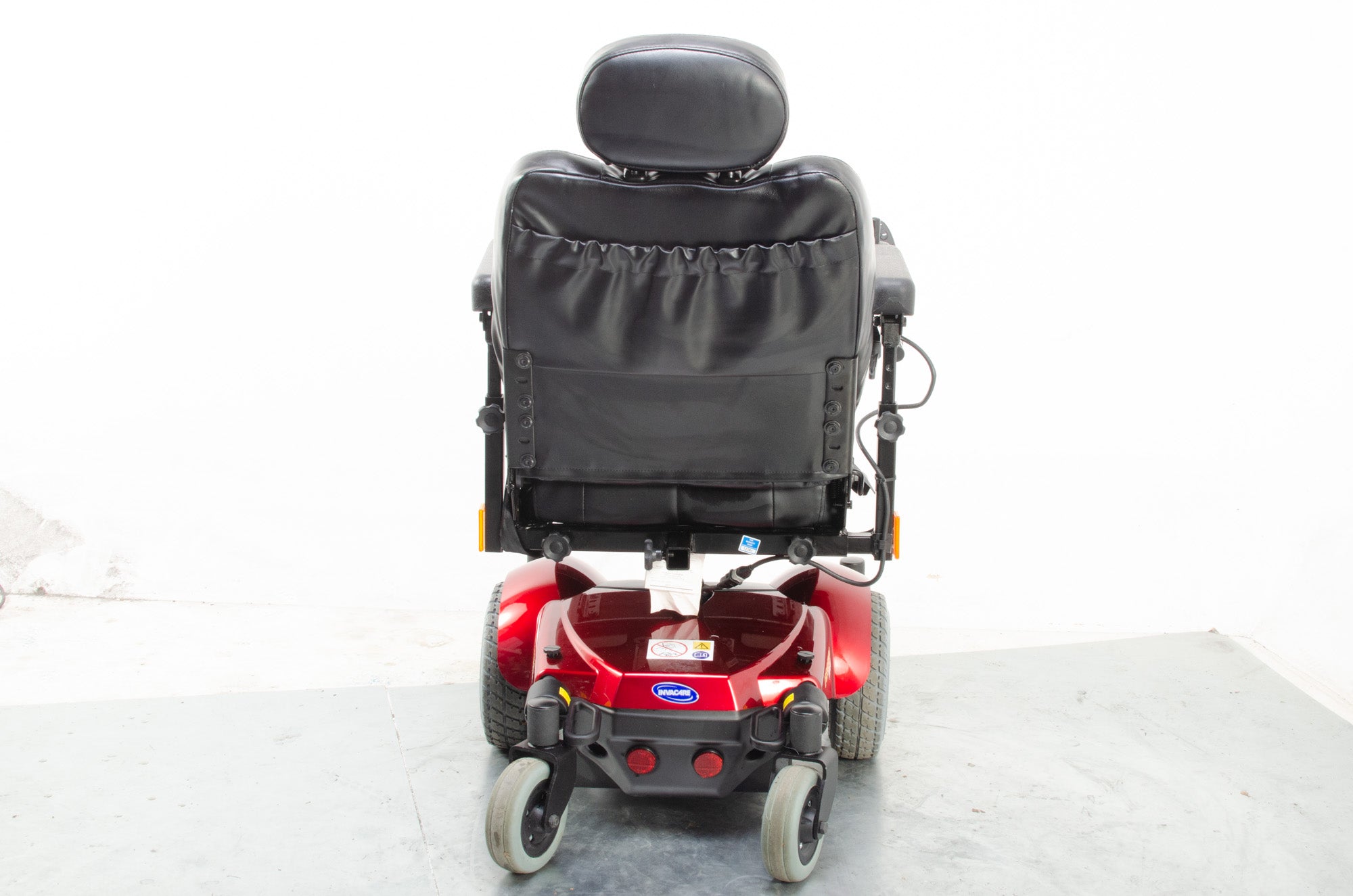 2020 Invacare Pronto M41 Electric Wheelchair Powerchair Indoor Outdoor Mid Wheel Drive