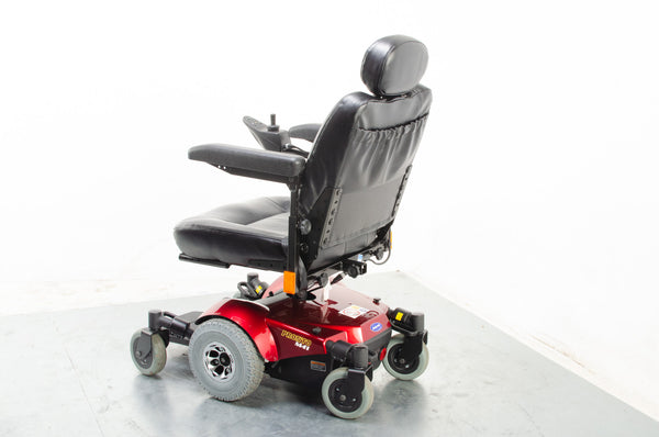 2020 Invacare Pronto M41 Electric Wheelchair Powerchair Indoor Outdoor Mid Wheel Drive