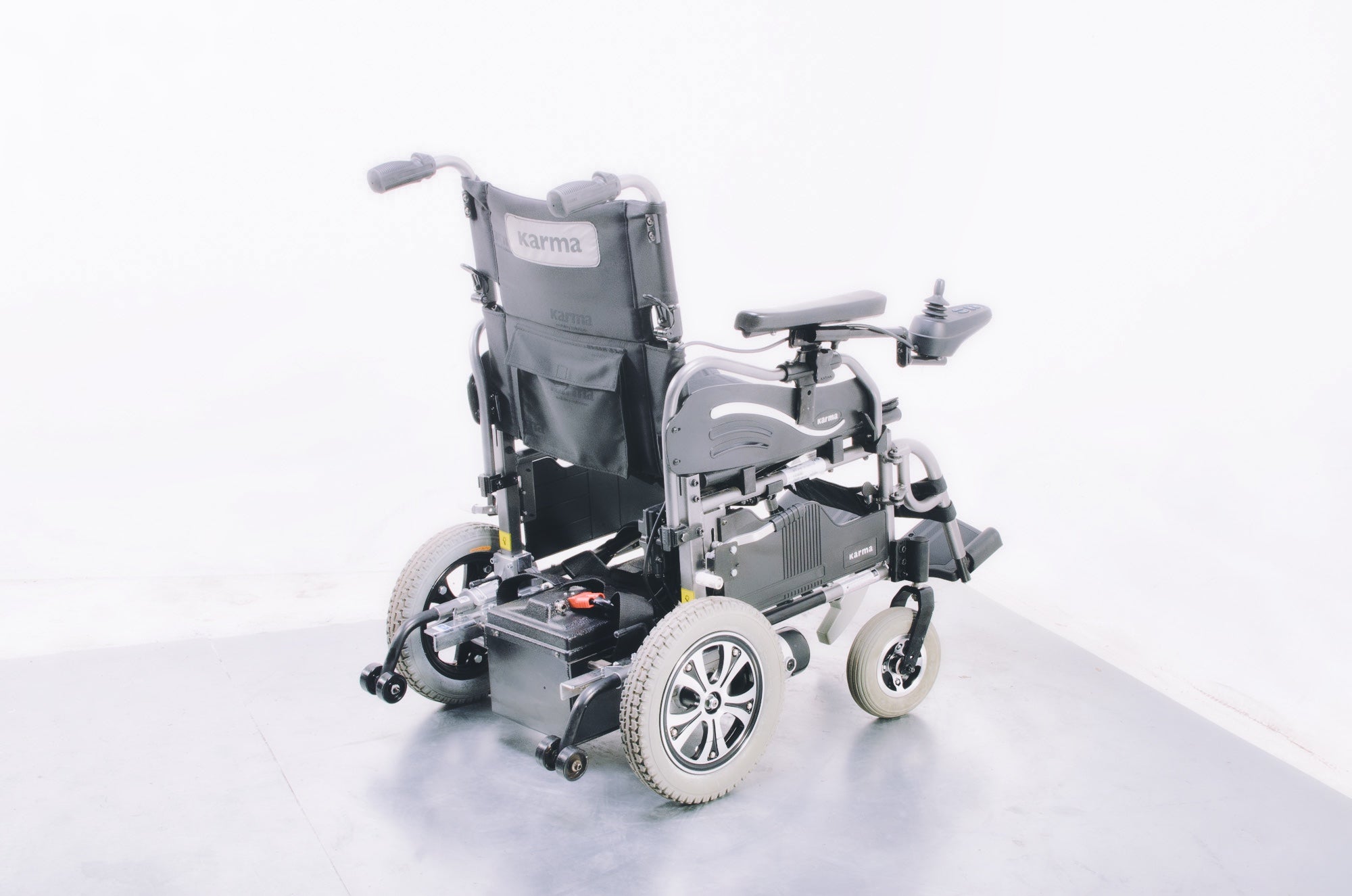 2016 Karma Falcon Transportable Electric Wheelchair Powerchair