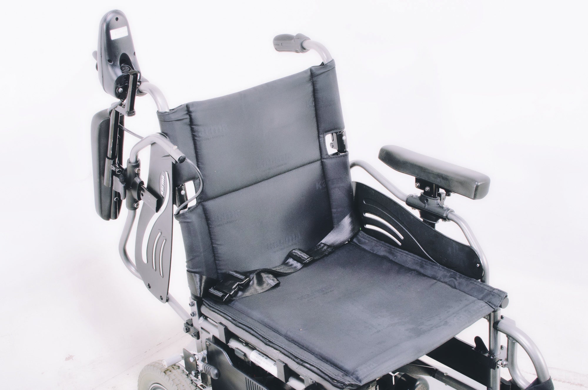 2016 Karma Falcon Transportable Electric Wheelchair Powerchair Secondary image