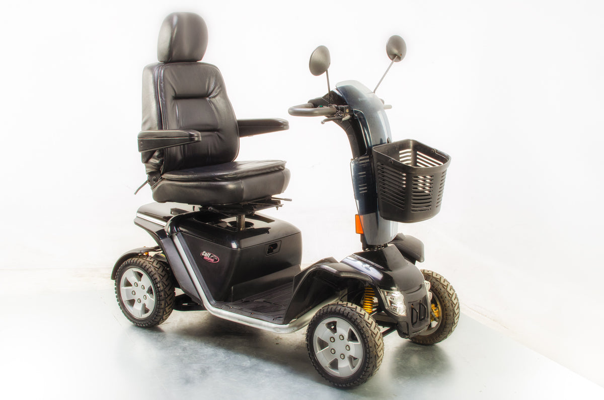 Pride Colt Executive Large All Terrain Used Mobility Scooter Off Road Main image
