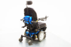 Pride Quantum Q6 EDGE HD Bariatric Electric Wheelchair Powerchair Power Tilt Heavy-Duty