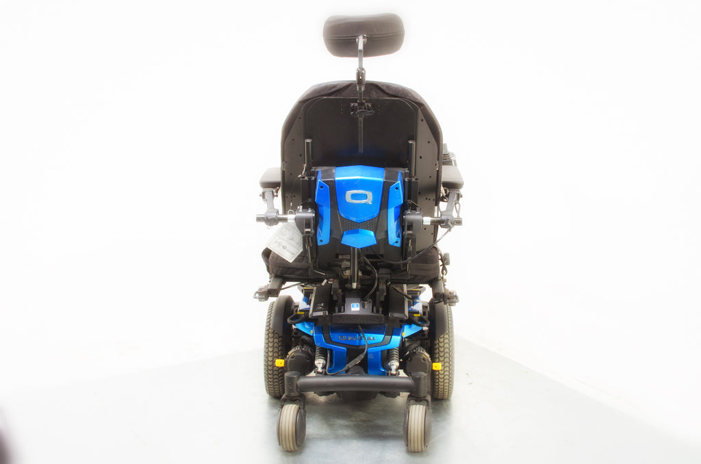 Pride Quantum Q6 EDGE HD Bariatric Electric Wheelchair Powerchair Power Tilt Heavy-Duty