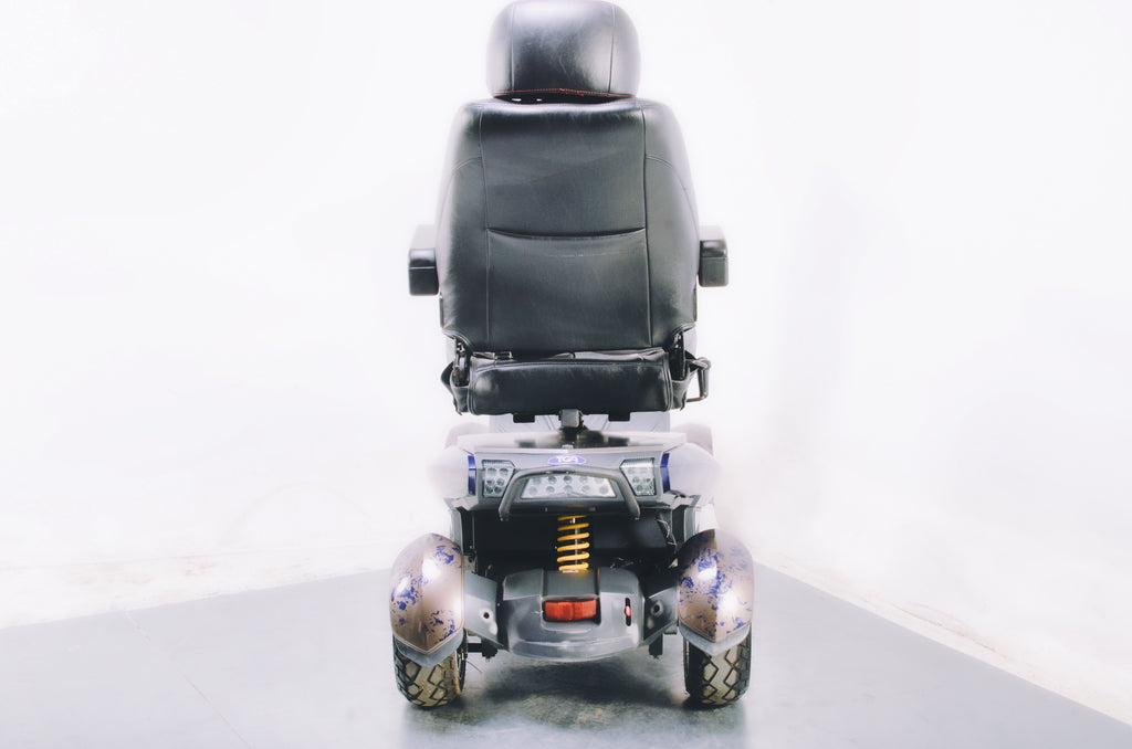 TGA Vita Used Electric Mobility Scooter 8mph Bucket Seat