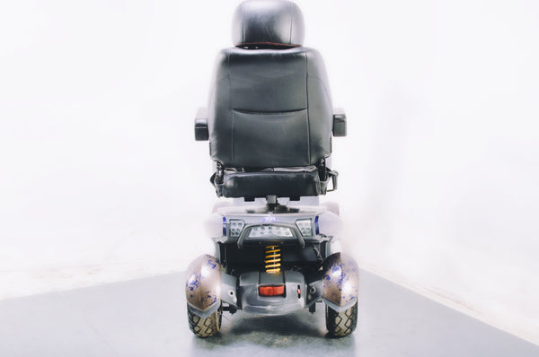 TGA Vita Used Electric Mobility Scooter 8mph Bucket Seat