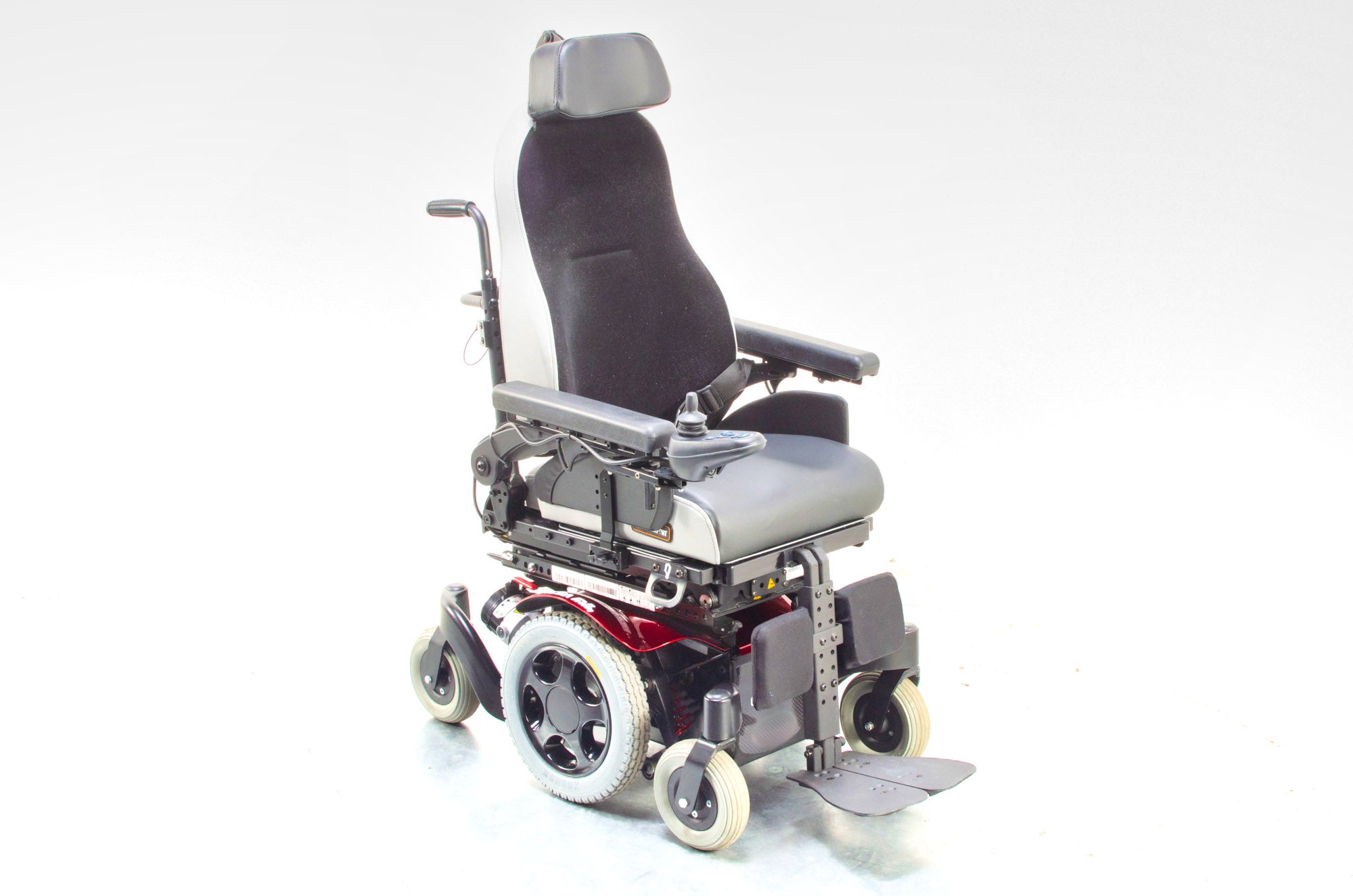 Quickie Salsa M2 6mph Used Electric Wheelchair Powerchair Power Tilt Sunrise Medical Outdoor MWD