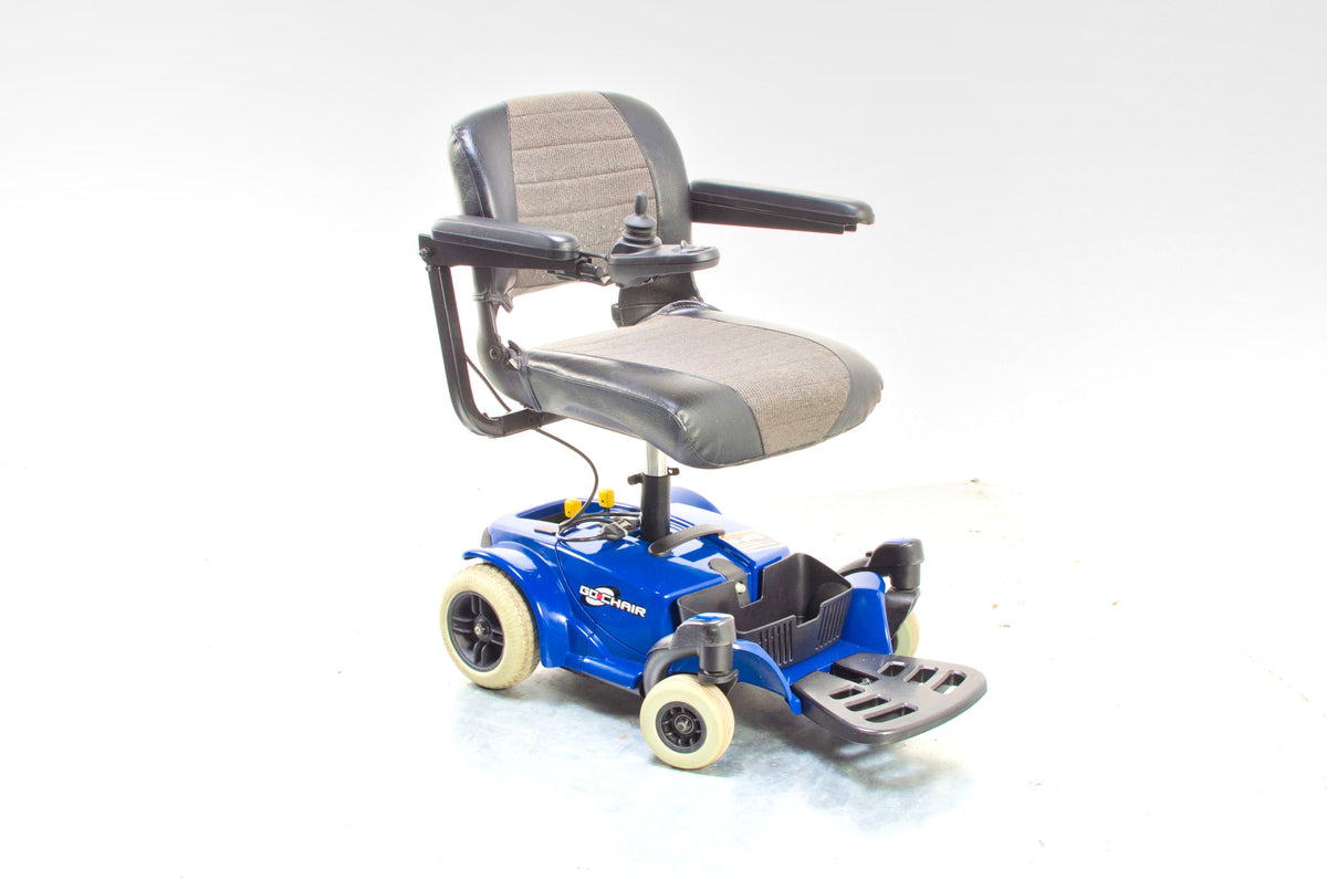 Pride Go Chair Small Compact Indoor Powerchair Electric Wheelchair Main image